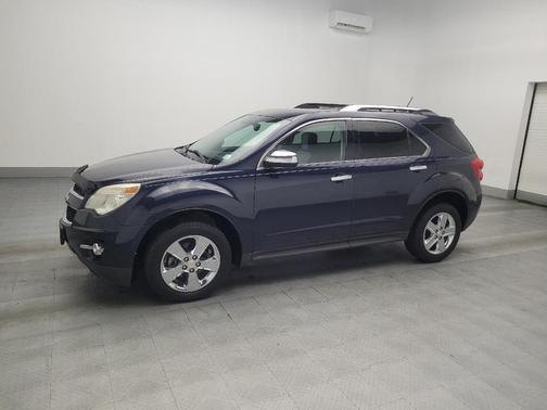 2015 Chevrolet Equinox LTZ
