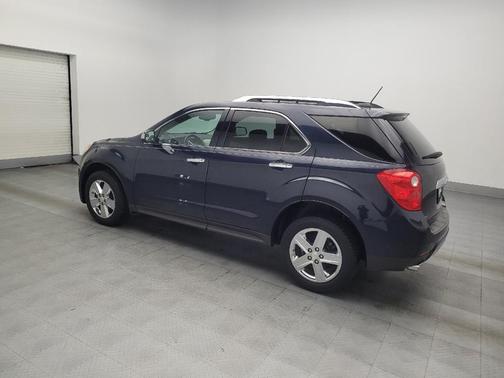 2015 Chevrolet Equinox LTZ