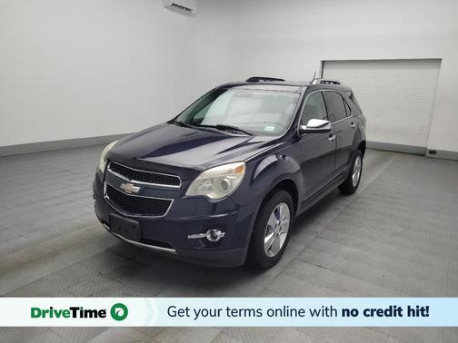 2015 Chevrolet Equinox LTZ
