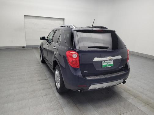 2015 Chevrolet Equinox LTZ