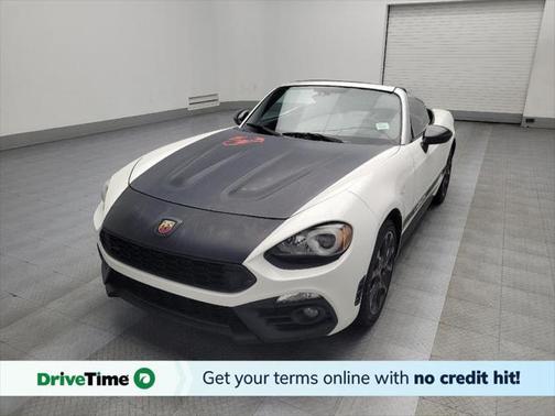 2018 FIAT 124 Spider Base