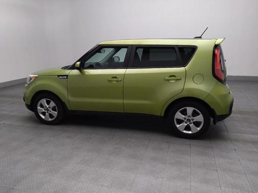 2017 Kia Soul Base