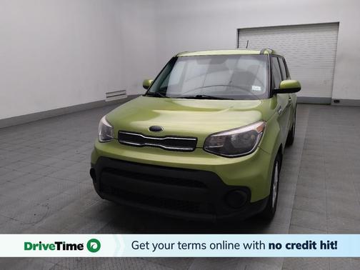 2017 Kia Soul Base