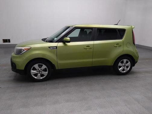 2017 Kia Soul Base