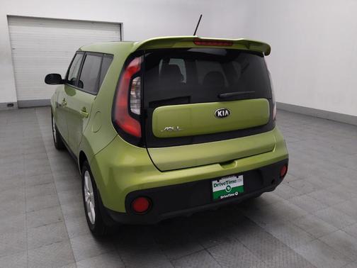 2017 Kia Soul Base