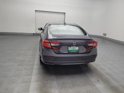 2020 Honda Accord EX-L 1.5T