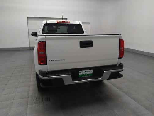 2018 Chevrolet Colorado WT