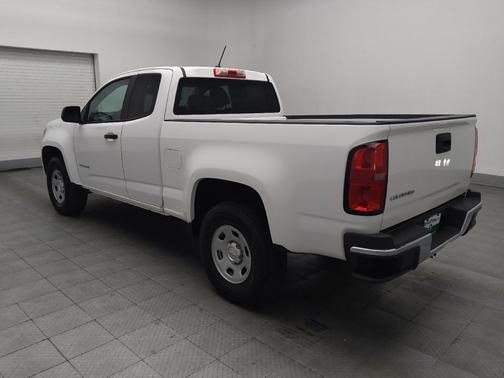 2018 Chevrolet Colorado WT