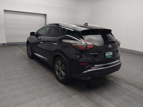 2019 Nissan Murano Platinum