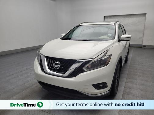 2018 Nissan Murano SV
