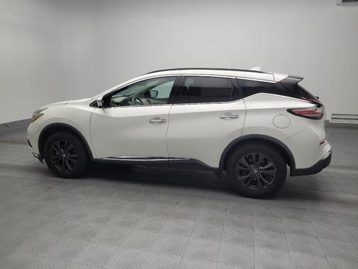 2018 Nissan Murano SV