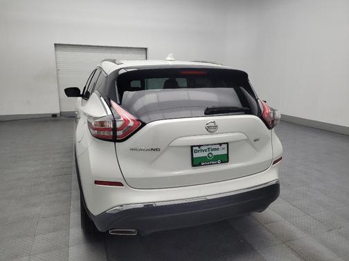 2018 Nissan Murano SV