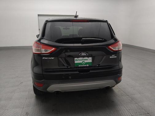 Tuxedo Black 2015 Ford Escape SE