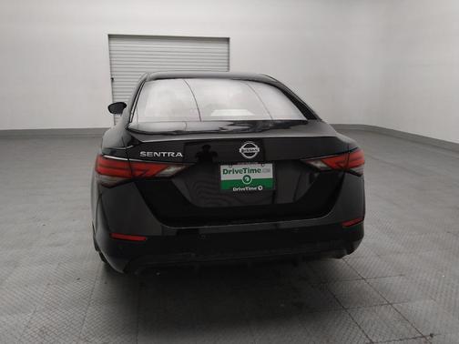 Super Black 2021 Nissan Sentra S