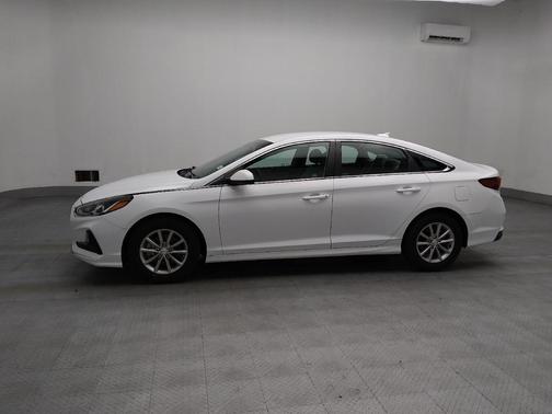 2019 Hyundai SONATA ECO