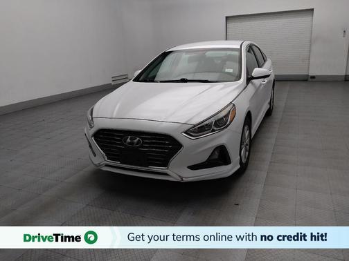 2019 Hyundai SONATA ECO