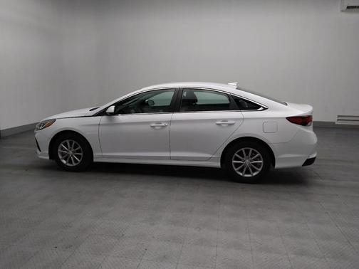 2019 Hyundai SONATA ECO