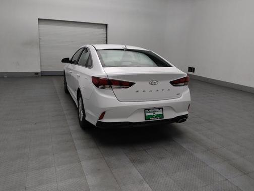 2019 Hyundai SONATA ECO