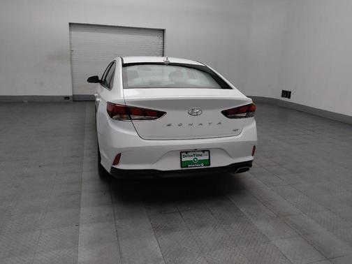2019 Hyundai SONATA ECO