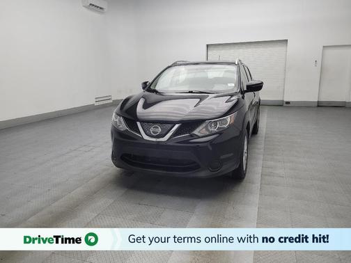2018 Nissan Rogue Sport SV