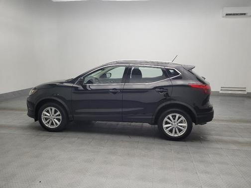 2018 Nissan Rogue Sport SV