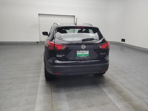 2018 Nissan Rogue Sport SV
