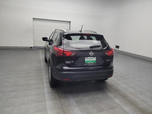 2018 Nissan Rogue Sport SV