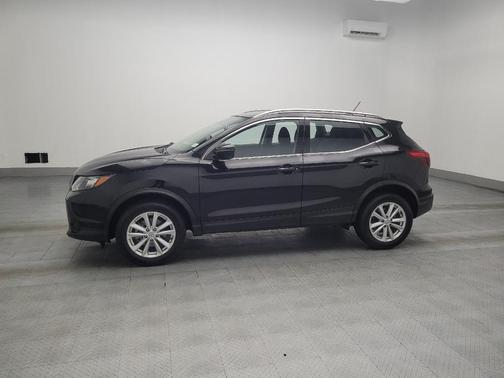 2018 Nissan Rogue Sport SV