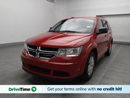 Redline 2 Coat Pearl 2020 Dodge Journey SE Value