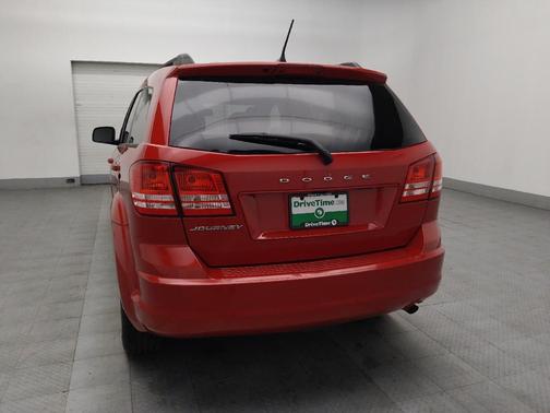 Redline 2 Coat Pearl 2020 Dodge Journey SE Value