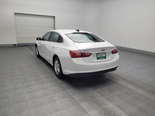 2022 Chevrolet Malibu 1LS