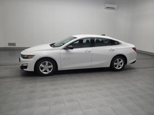 2022 Chevrolet Malibu 1LS