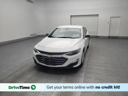 2022 Chevrolet Malibu 1LS