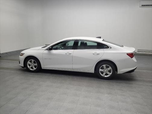 2022 Chevrolet Malibu 1LS