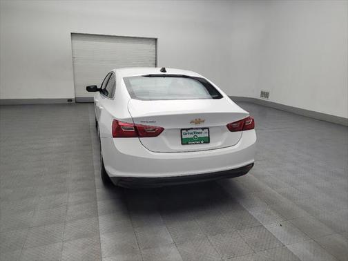 2022 Chevrolet Malibu 1LS