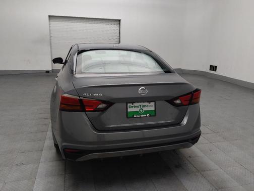 2020 Nissan Altima S FWD