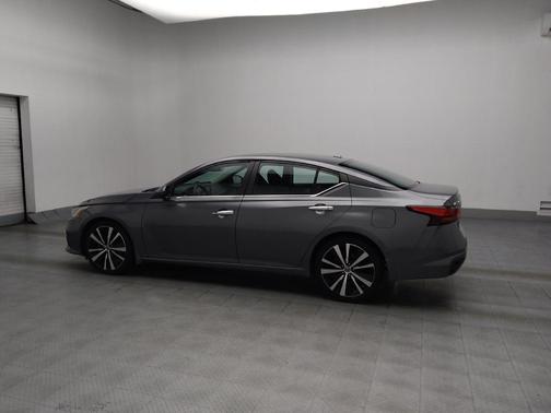 2020 Nissan Altima S FWD