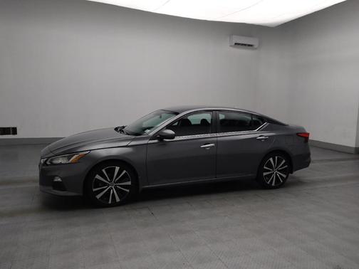 2020 Nissan Altima S FWD