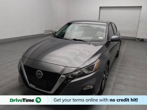 2020 Nissan Altima S FWD