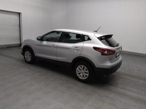 2020 Nissan Rogue Sport S