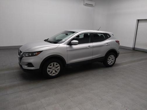 2020 Nissan Rogue Sport S