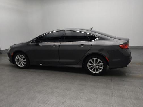 Granite Crystal Metallic Clearcoat 2015 Chrysler 200 C