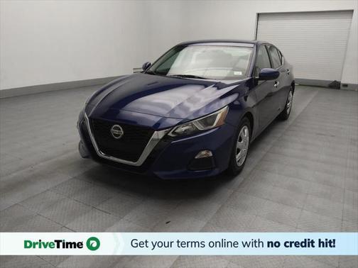 2019 Nissan Altima 2.5 S