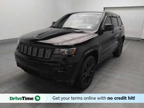 2019 Jeep Grand Cherokee Altitude