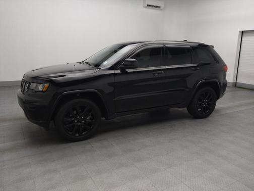 2019 Jeep Grand Cherokee Altitude