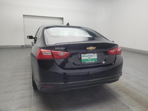 Mosaic Black Metallic 2025 Chevrolet Malibu FWD 1LT