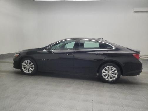 Mosaic Black Metallic 2025 Chevrolet Malibu FWD 1LT