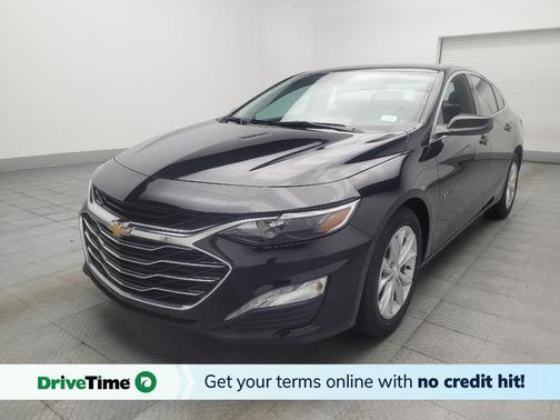 Mosaic Black Metallic 2025 Chevrolet Malibu FWD 1LT