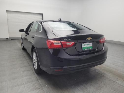 Mosaic Black Metallic 2025 Chevrolet Malibu FWD 1LT