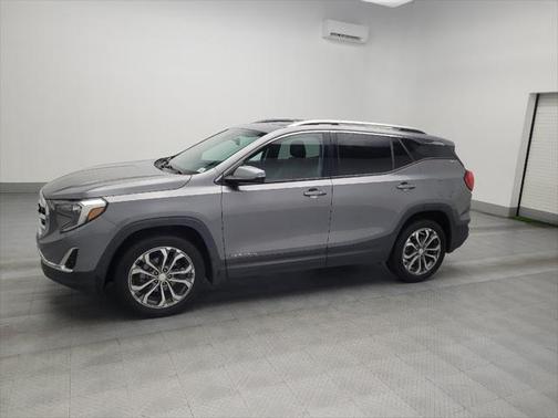 2018 GMC Terrain SLT